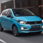 Tata Tiago 2025 – 4-Star Safety Hatchback at ₹4.57 Lakh, 26 kmpl CNG