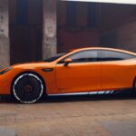 Mercedes-AMG GT XX Concept 2026 – 1340 HP Electric Hypercar, 360 km/h Top Speed, 850 kW Charging