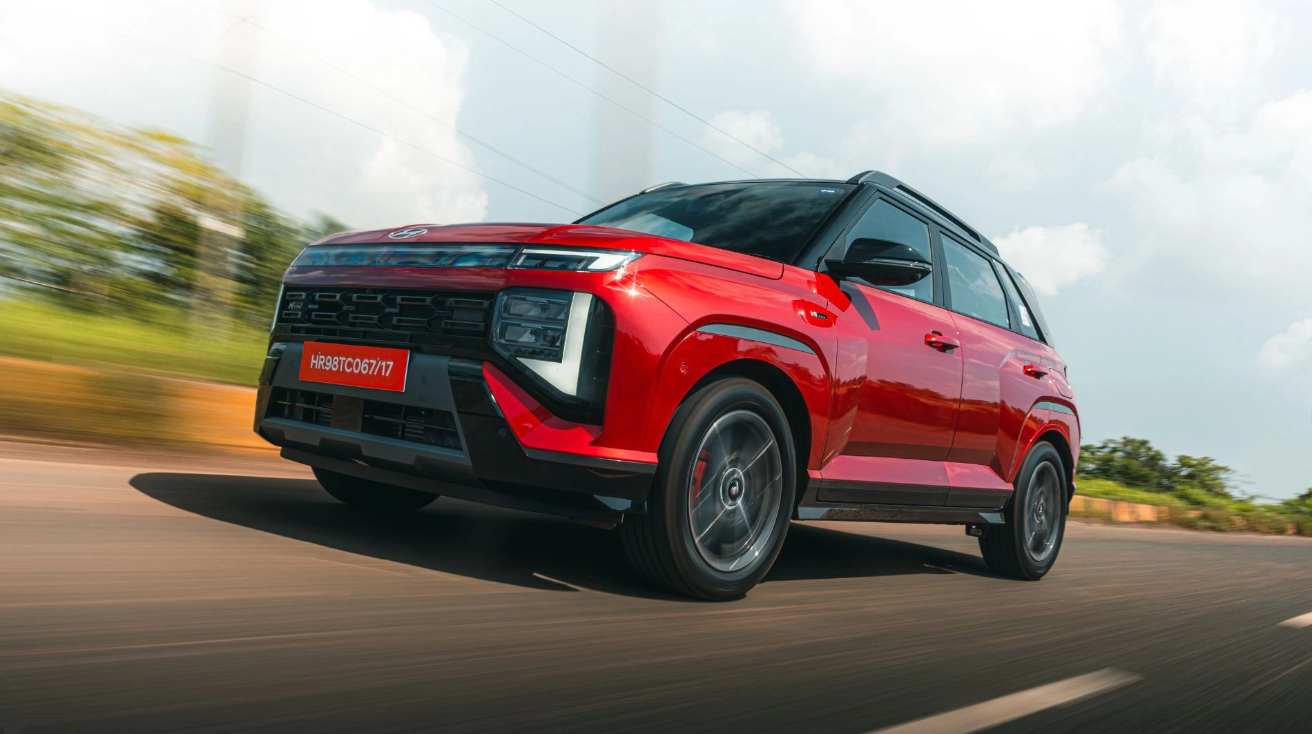 2025 Hyundai Venue N-Line Review – New Benchmark SUV from ₹7.94 Lakh, Level 2 ADAS, Creta-Like Design