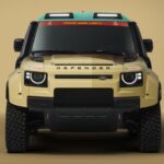 Land Rover Defender Dakar D7X-R 2026 – Dakar Rally Beast with 370mm Clearance, 550L Fuel Tank