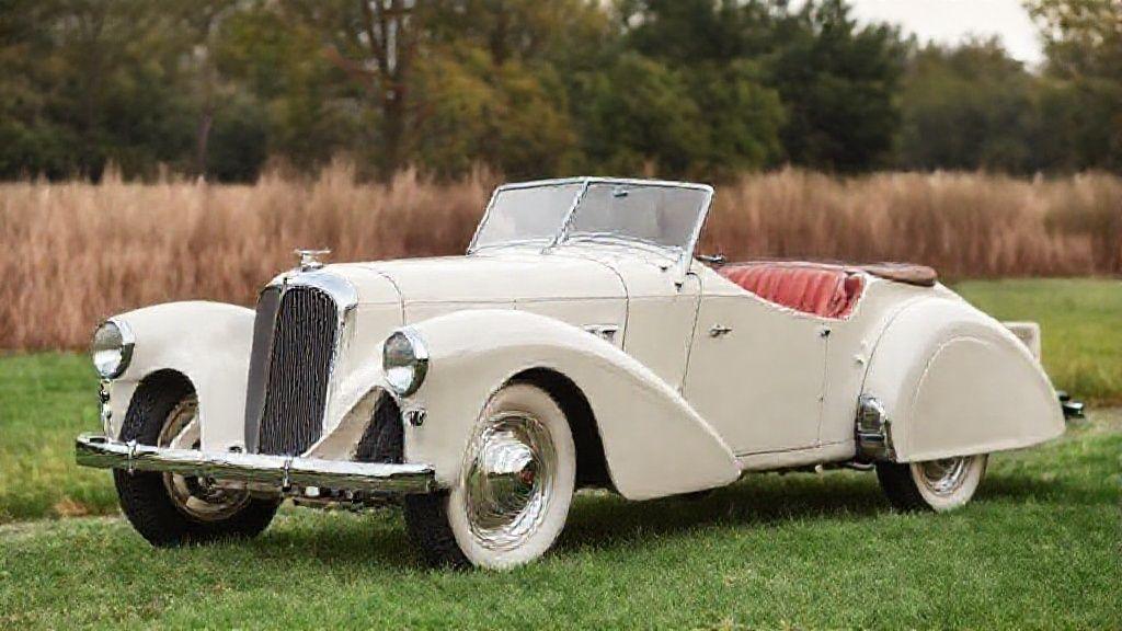 1930s-Inspired Hand-Built Automobiles - A Retro Revival in the Automotive World - Complete Specifications, Price & Review 2025