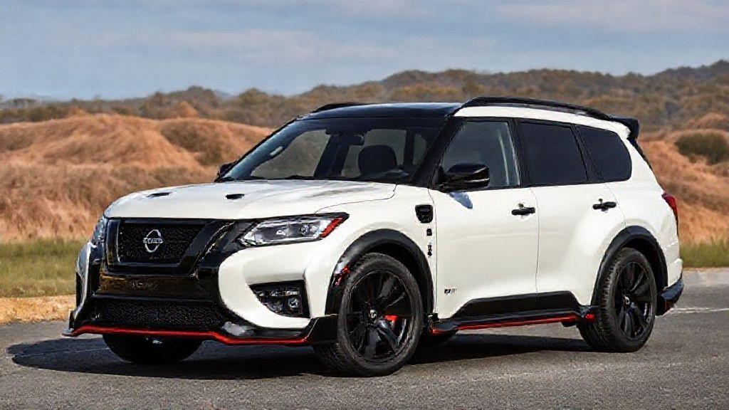 2026 Nissan Armada Nismo: Unveiling the Ultimate Flagship SUV - Complete Specifications, Price & Review 2025