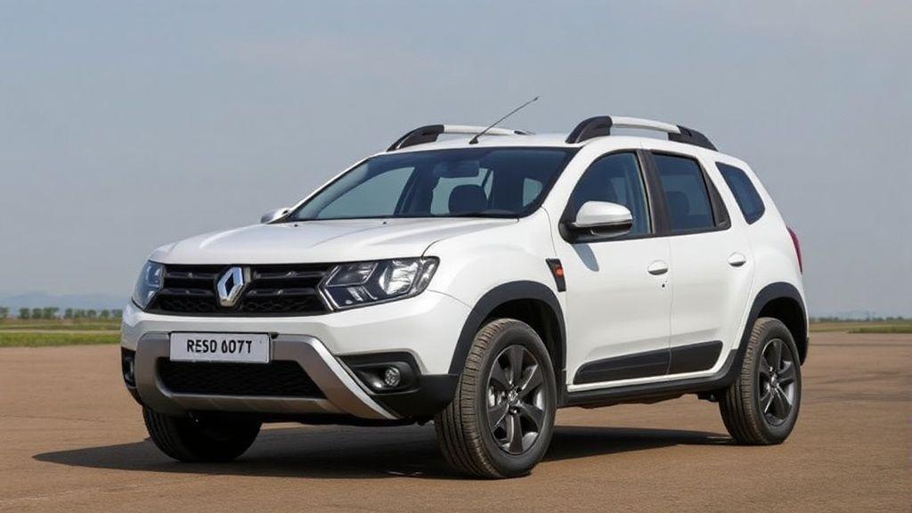 2026 Renault Duster Tipped with India Specific Design Changes and Impressive Features - Complete Specifications, Price & Review 2025