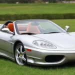 2003 Ferrari 360 Modena Spider at $79,000: Is It a Silver Steal?