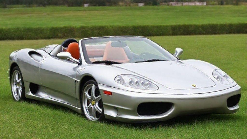 2003 Ferrari 360 Modena Spider at $79,000: Is It a Silver Steal? - Complete Specifications, Price & Review 2025