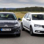 Citroen Basalt Turbo AT vs Skoda Slavia AT: Performance Comparison and Review