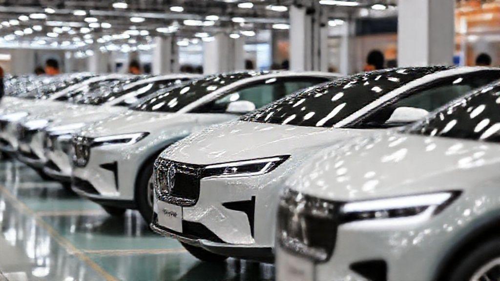 Chinese EV Makers Under Pressure: Analysts Warn of Collapses or Consolidation | High Quality Images Chinese EV Makers Under Pressure: Analysts Warn of Collapses or Consolidation - Complete Specifications, Price & Review 2025
