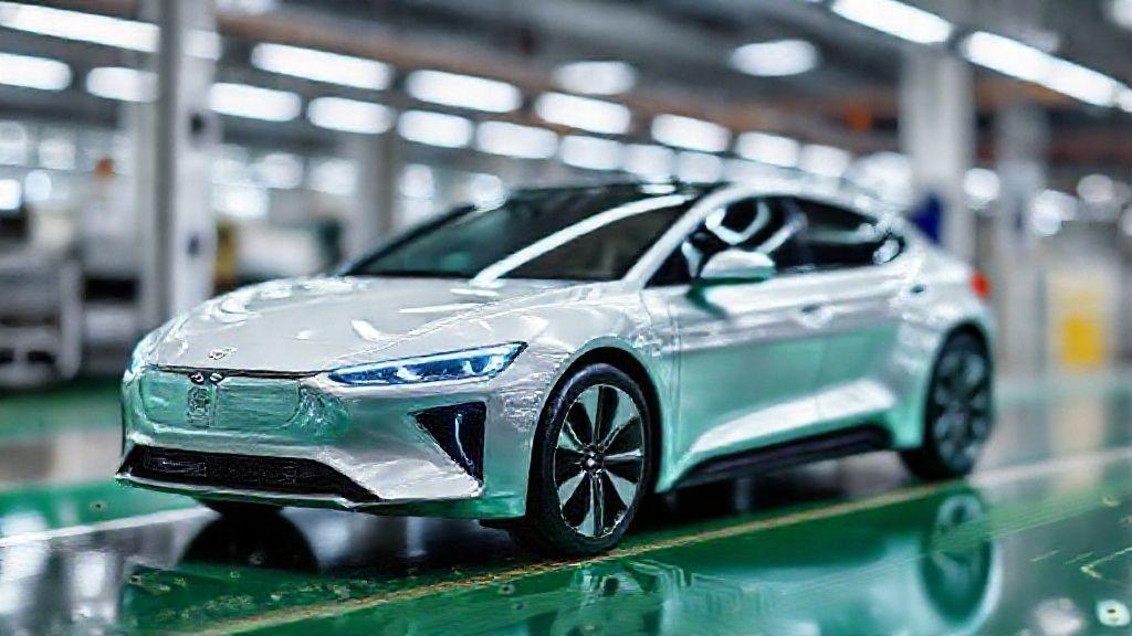 Taiwan's Auto PCB Suppliers Face Challenges Amid EV Slump: A Detailed Analysis | High Quality Images Taiwan's Auto PCB Suppliers Face Challenges Amid EV Slump: A Detailed Analysis - Complete Specifications, Price & Review 2025