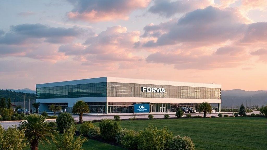 FORVIA HELLA to Aid in ON Semiconductor’s (ON) Automotive Ambitions - Enhancing ADAS and Autonomous Driving - Complete Specifications, Price & Review 2025