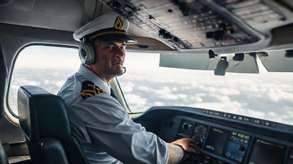 Genius Boeing 737 Pilot Escalates Pay Dispute By Barricading Cockpit, Refusing To Fly Passengers | Unsettling Aviation News - Complete Specifications, Price & Review 2025