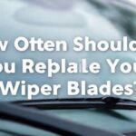 How Often Should You Replace Your Wiper Blades: A Comprehensive Guide