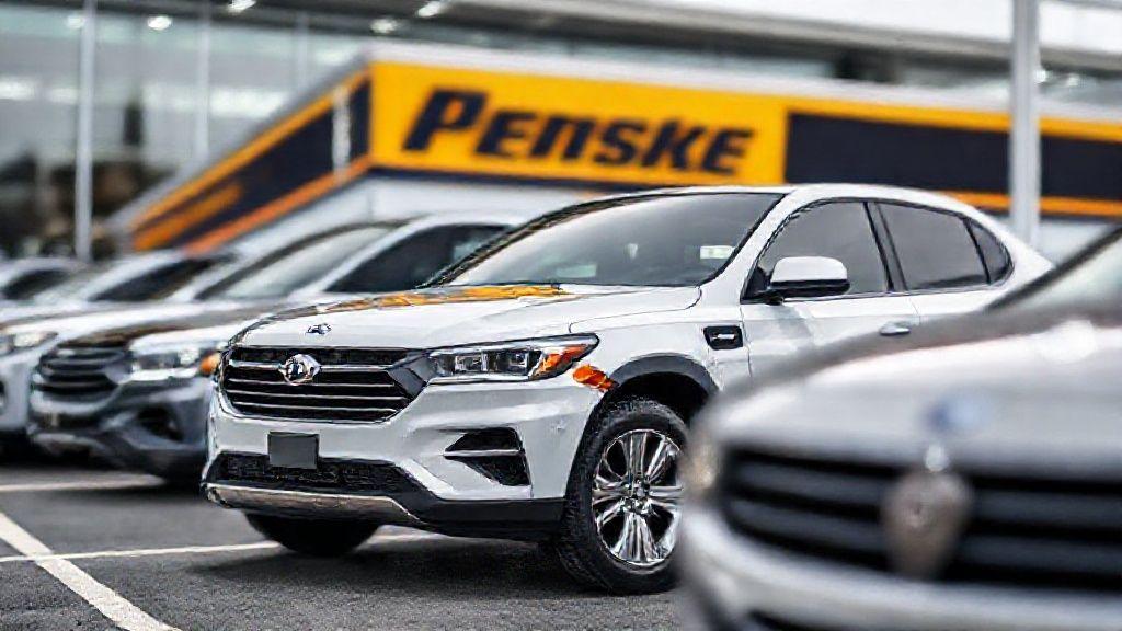 Assessing the Impact of Rising Interest Rates on Penske Automotive Group Inc. Stock: A Comprehensive Analysis - Complete Specifications, Price & Review 2025