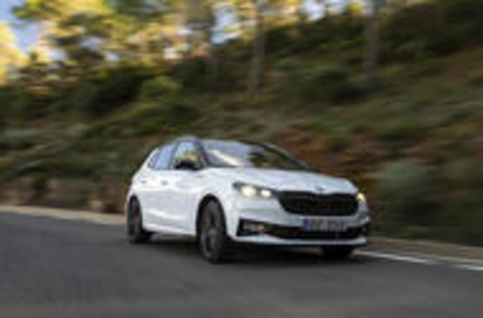 I Drove Skoda's Fastest Ever Fabia – The Warm‑ish Hatch Is Back! - Complete Specifications, Price & Review 2025