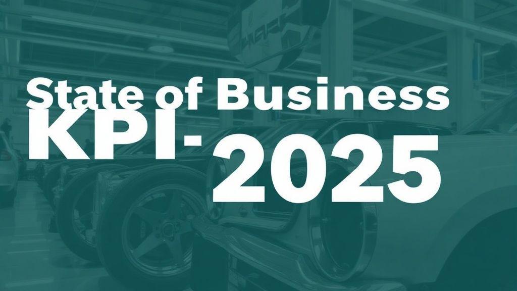 Exploring the State of Business - Automotive Industry: Key Performance Indicators (KPIs) for December 2025 - Complete Specifications, Price & Review 2025