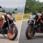 KTM Duke 250 Vs TVS Apache RTR 310 Comparison: Price, Performance, Features & Verdict