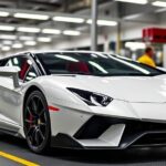 Inside Lamborghini’s Sant’Agata Heart: Exploring the Iconic Supercar Factory