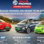 MG Value Promise: Extended 5‑Year Assured Buyback Program for Cars & ZS EVs