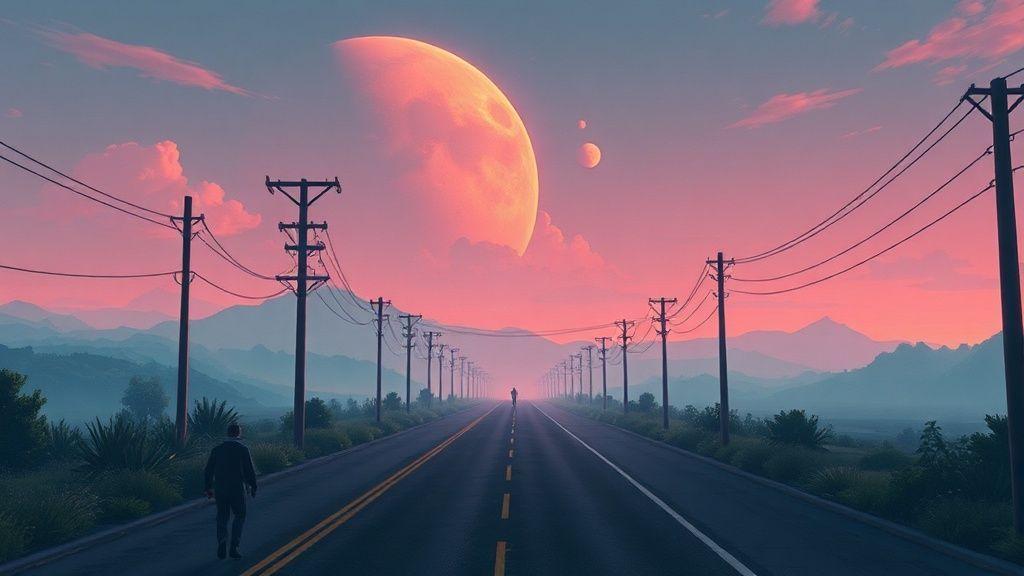 My Most Anticipated Game of 2026: Lanesplit - The Simple Vibes-Based Lanesplitting Indie Game - Complete Specifications, Price & Review 2025