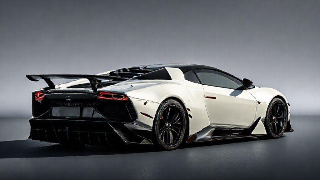 Unveiling the Nero Nemesis Lamborghini Revuelto: A Shadow of Exotic Automotive Excellence | High Quality Images Unveiling the Nero Nemesis Lamborghini Revuelto: A Shadow of Exotic Automotive Excellence - Complete Specifications, Price & Review 2025