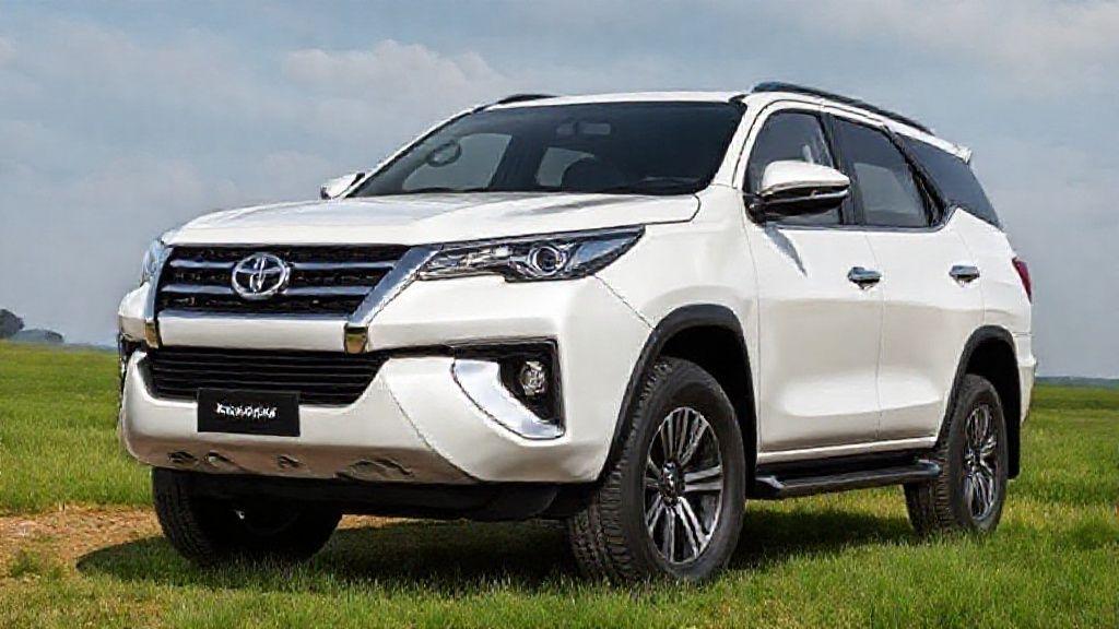 New Toyota Fortuner Rival Launching Soon: Top Contenders - Complete Specifications, Price & Review 2025