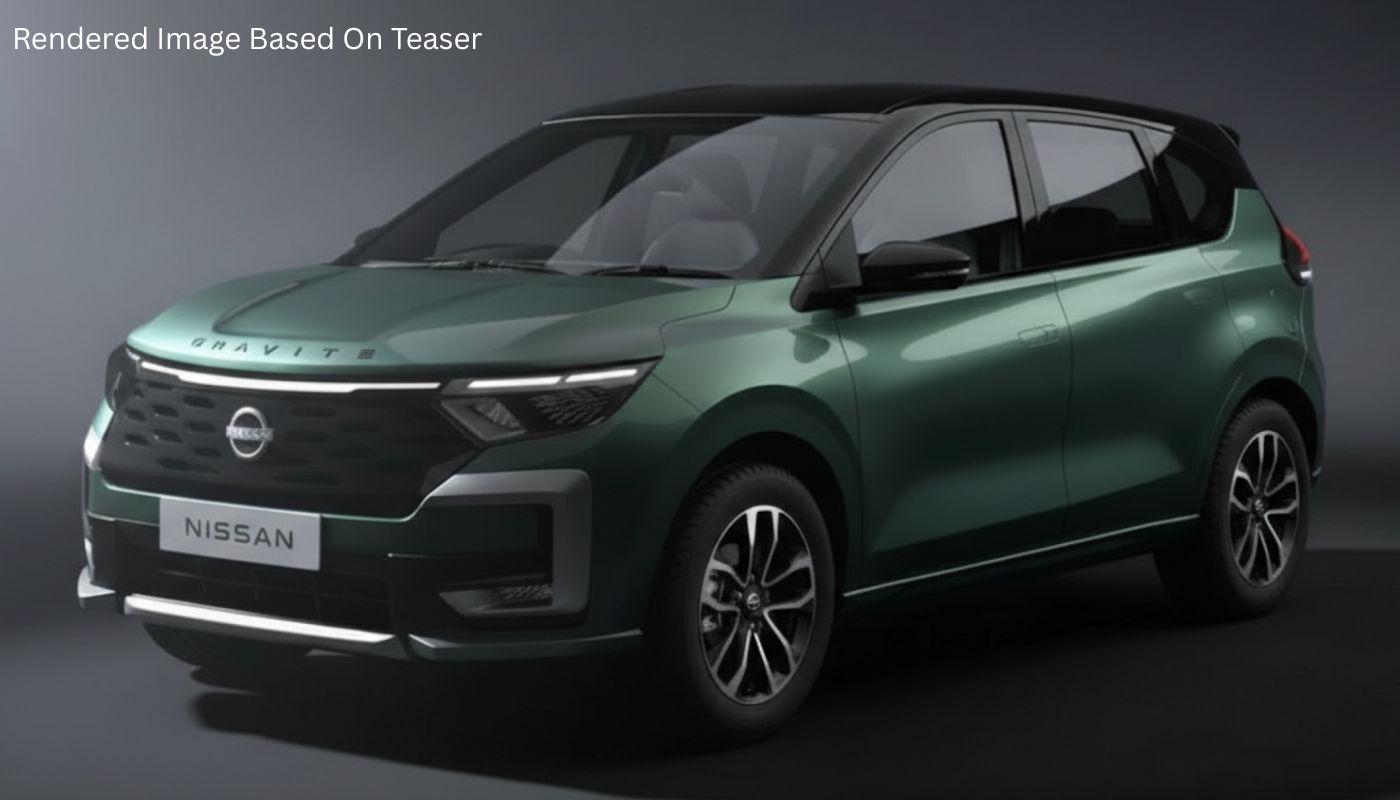 2 Brand New Nissan Cars Launching Over the Next 2 Months – Nissan Gravite MPV & Tekton SUV - Complete Specifications, Price & Review 2025