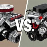 Small Block Chevy 383 Vs. Big Block Mopar 383: A Comprehensive V8 Engine Comparison