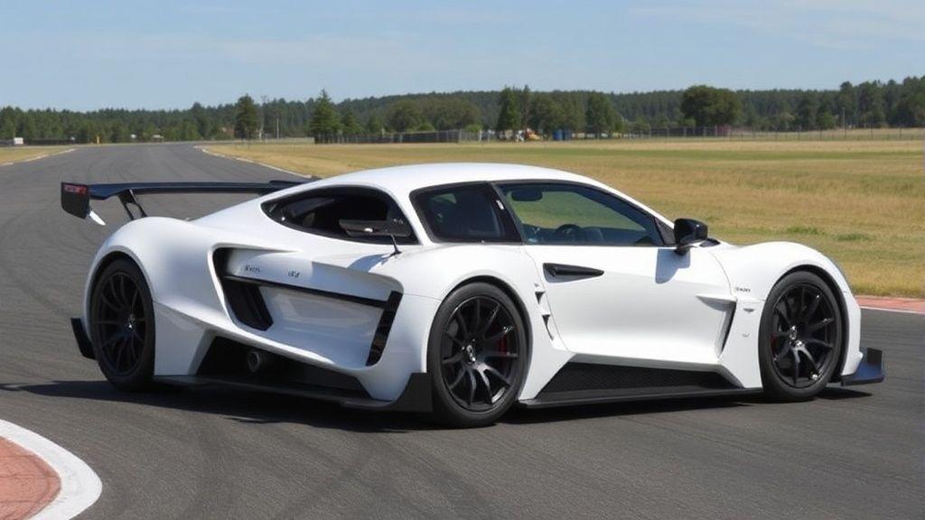 The Craziest Cars We've Tested: Edmunds' Top Picks for Track Enthusiasts - Complete Specifications, Price & Review 2025