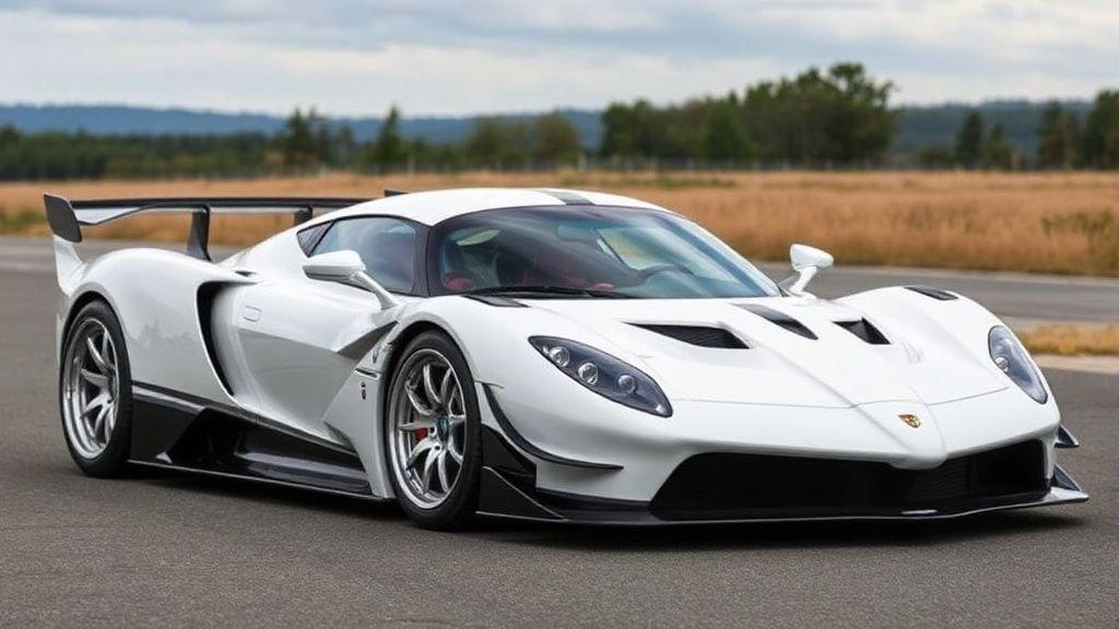 Cutting Costs Without Sacrificing Luxury: Supercars Using Parts from Boring Everyday Cars - Complete Specifications, Price & Review 2025