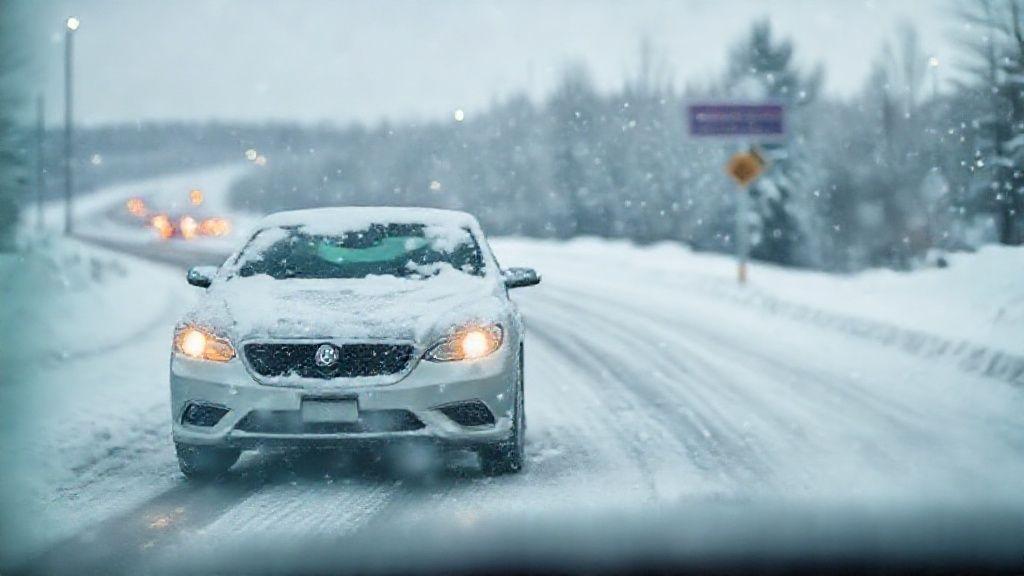 Driving with Snow on Your Car: US States with Harsh Penalties - Complete Specifications, Price & Review 2025