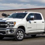 2022 Ram 1500 TRX Leaves the Factory with 6.2L Supercharged Hemi V8 Engine