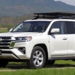 Toyota’s Upcoming Compact Lifestyle Land Cruiser SUV: A Rival to Mahindra Thar?