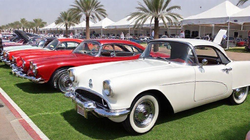 U.S. Embassy Kuwait Celebrates American Automotive Legacy with 'Cars and Coffee' Event - Complete Specifications, Price & Review 2025