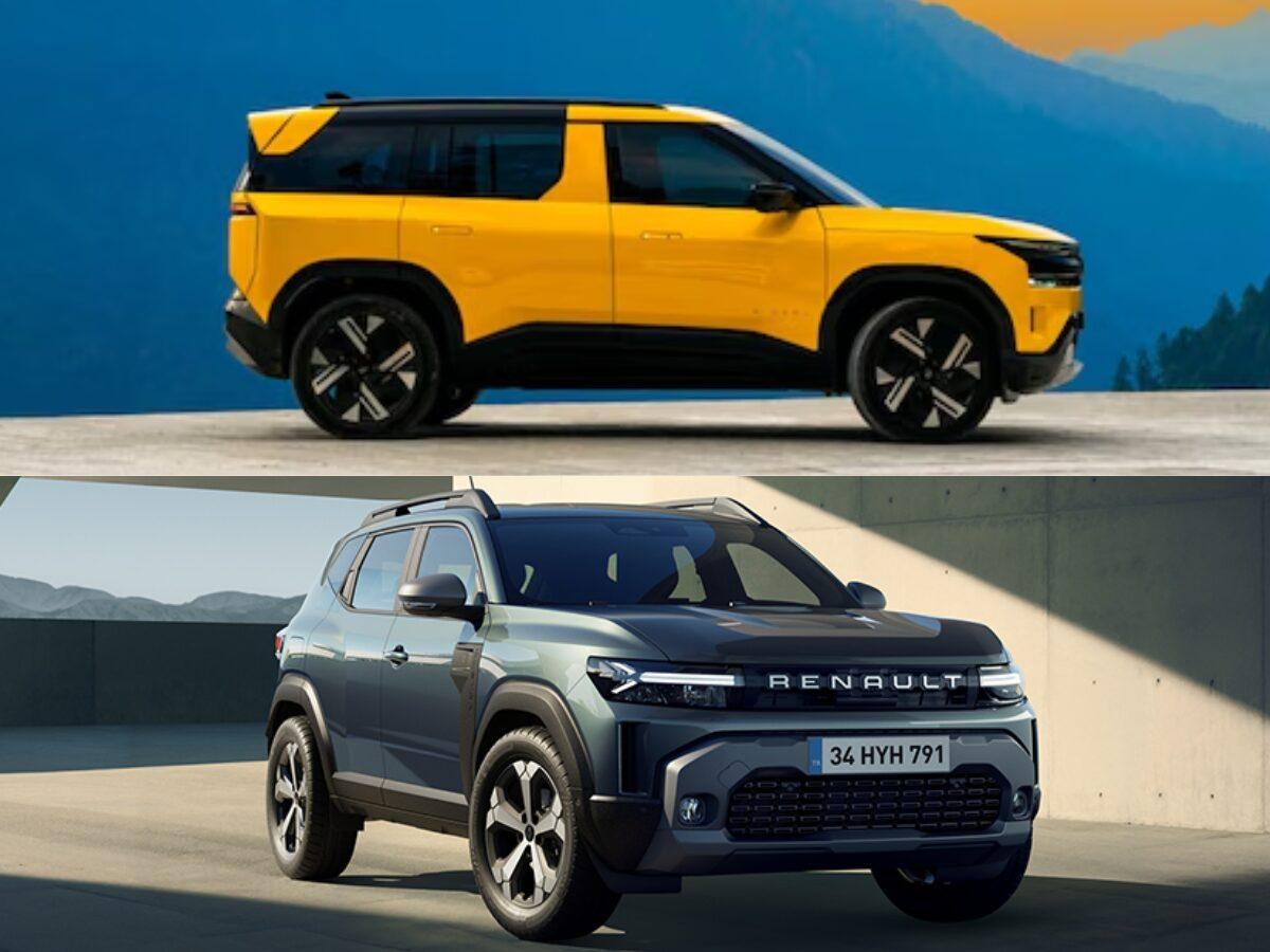 Tata Sierra vs Renault Duster – Should You Wait for the New Duster? | High Quality Images Tata Sierra vs Renault Duster – Should You Wait for the New Duster? - Complete Specifications, Price & Review 2025