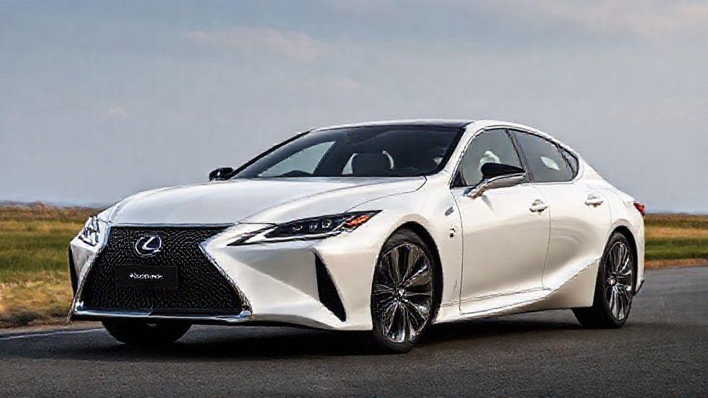 Upcoming Lexus Car Launches in India in 2026: ES Sedan and GX SUV - Complete Specifications, Price & Review 2025