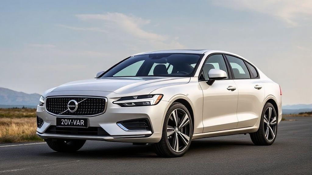 Upcoming Volvo Launches in India: EX90 SUV and ES90 Sedan to Arrive in 2026 - Complete Specifications, Price & Review 2025