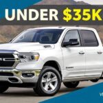 Best Used Pickup Trucks for Under $35,000: Top 10Best Winners