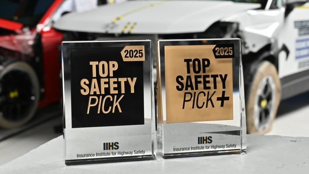 IIHS Top Safety Pick vs. Top Safety Pick+: Key Differences Explained - Complete Specifications, Price & Review 2025