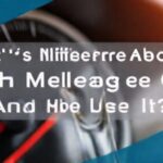 What’s Different About High Mileage Oil, And Should You Use It?