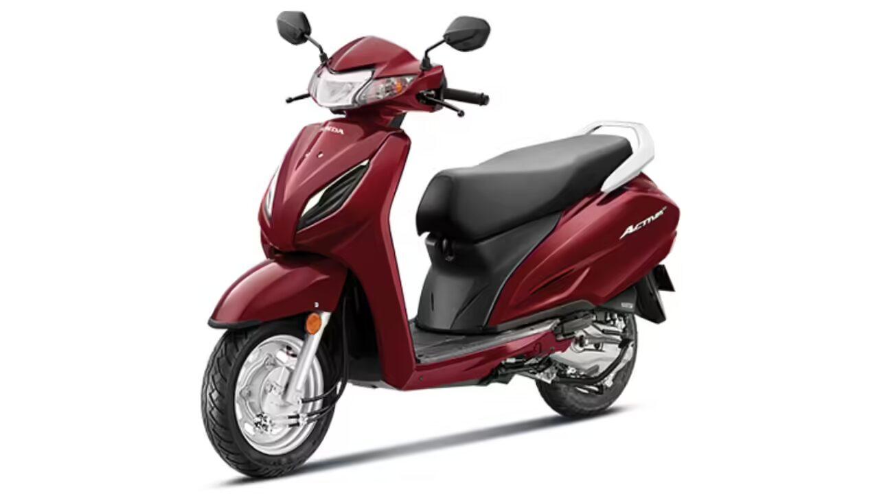 Honda Activa 7G – What’s New Now? All Updates, Specs, and Prices Explained | High Quality Images Honda Activa 7G – What’s New Now? All Updates, Specs, and Prices Explained - Complete Specifications, Price & Review 2025