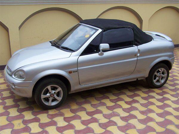 Convertible for Less Than the Price of a WagonR? – Affordable Open‑Top Dreams in India - Complete Specifications, Price & Review 2025