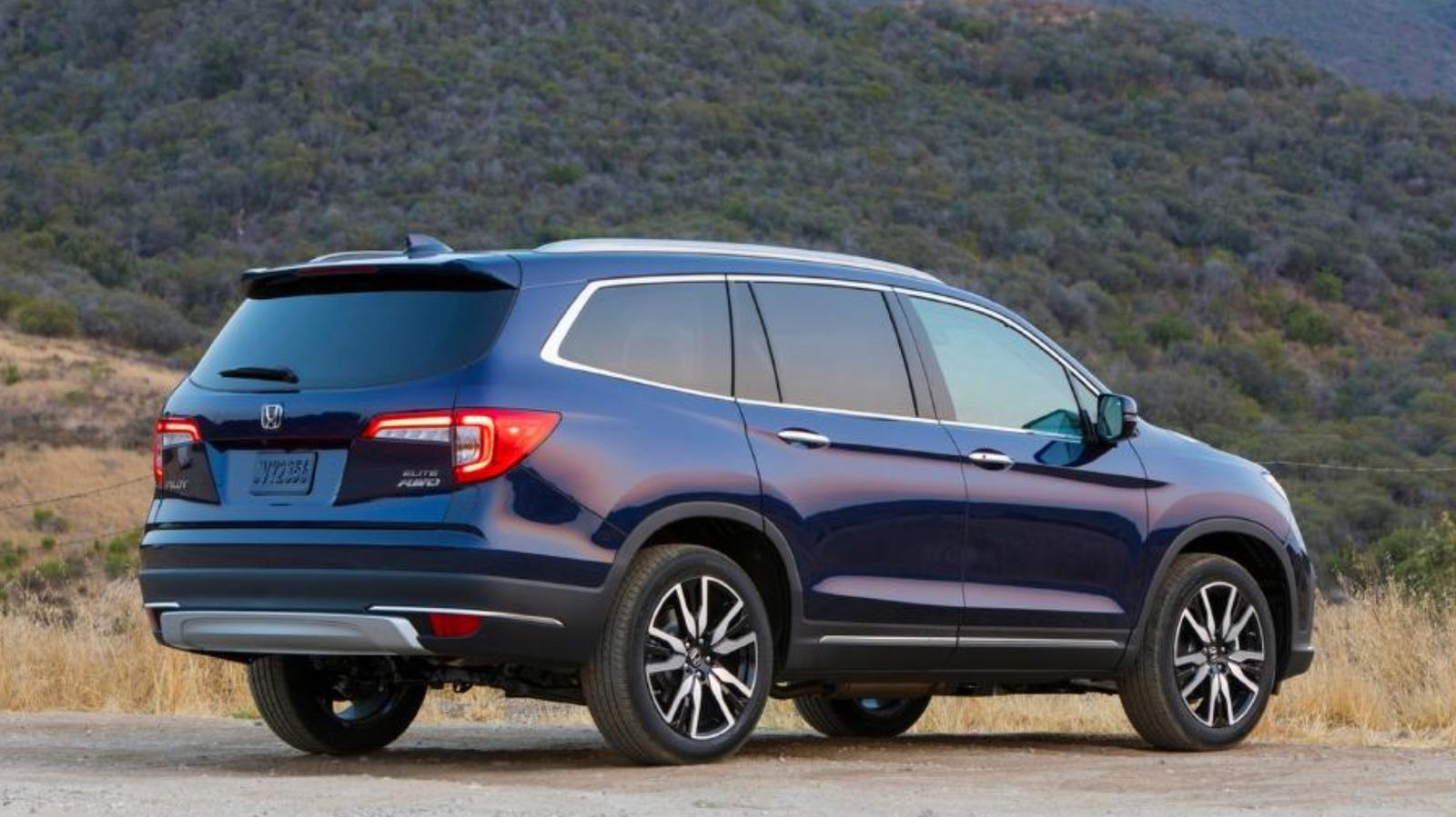2020 Honda Pilot Depreciation After 5 Years: How Much Value Has It Lost? - Complete Specifications, Price & Review 2025