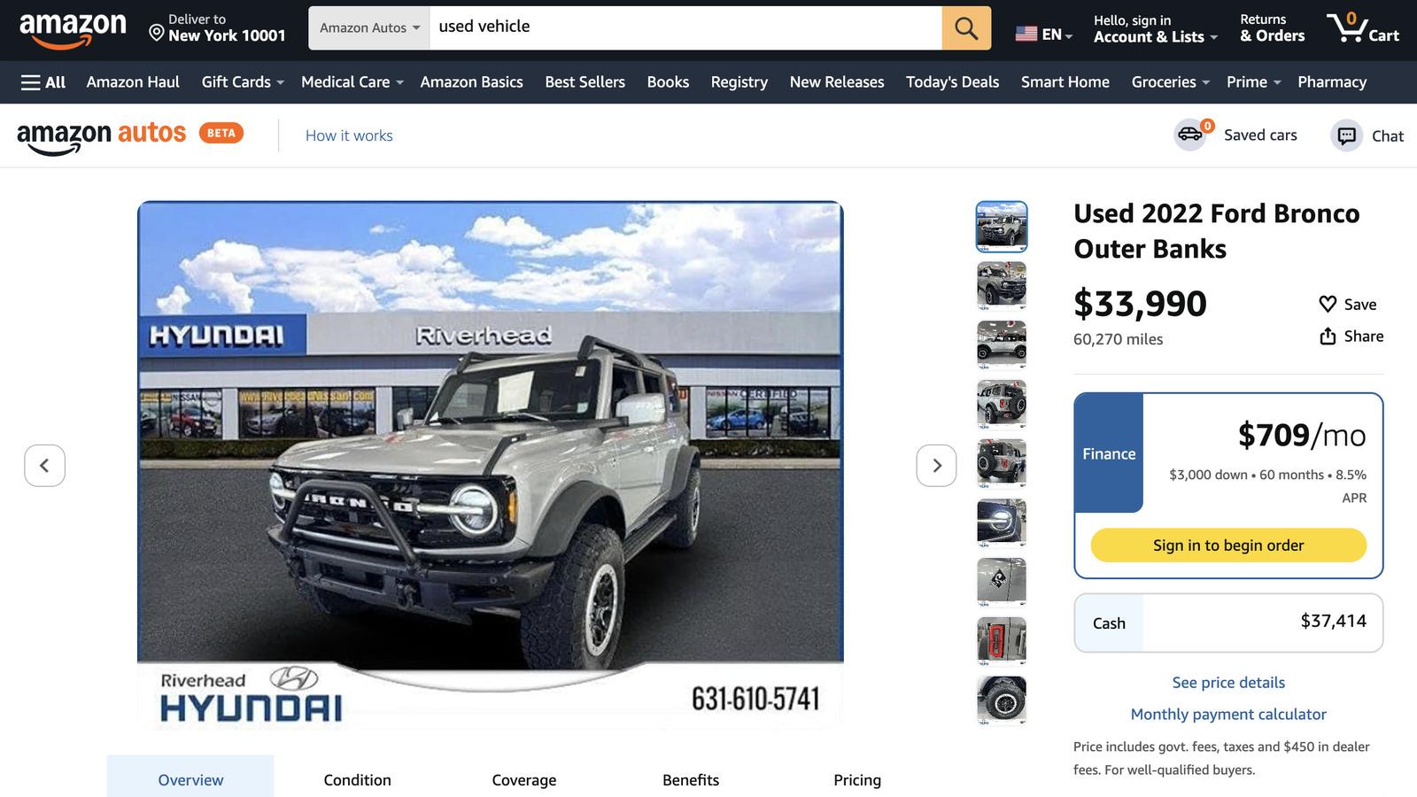 Senators Push Amazon Autos to Remove Listings for Vehicles with Open Recalls – What It Means for Buyers and Sellers - Complete Specifications, Price & Review 2025