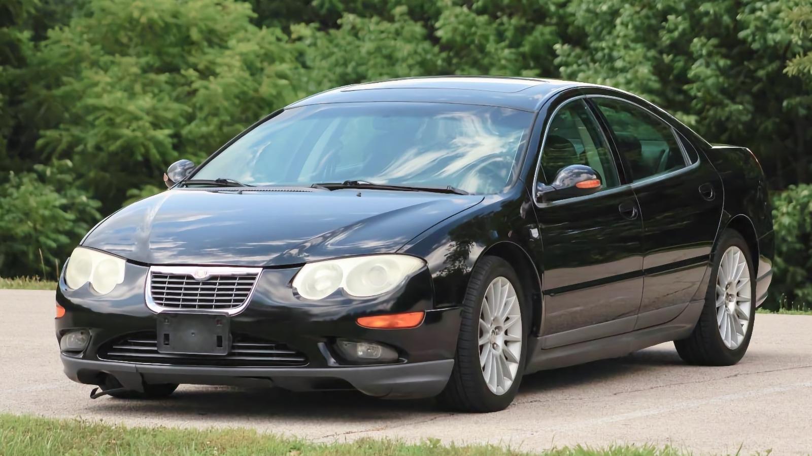 At $7,800, Would You Go Cab‑Forward in This 2002 Chrysler 300M? | High Quality Images At $7,800, Would You Go Cab‑Forward in This 2002 Chrysler 300M? - Complete Specifications, Price & Review 2025