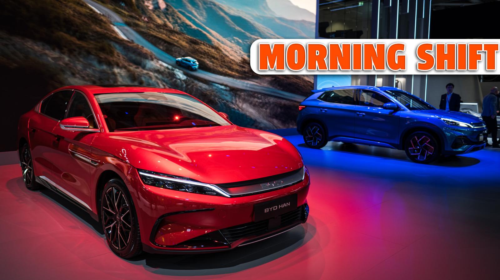 Why European Drivers Are Falling in Love with Chinese Electric Vehicles - Complete Specifications, Price & Review 2025