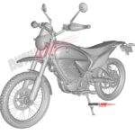 Royal Enfield Electric FF S6 Scrambler Patented Before Launch – What It Means for the Future of Motorcycles