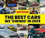 The 2025 Autocar Long‑Term Fleet Awards: 35 Cars, 12 Drivers, 166k Miles – Best Cars We Owned
