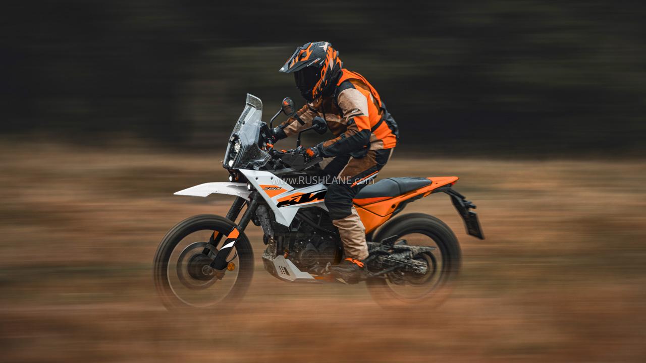 KTM 390 Adventure R Launch Price Rs 3.78 Lakh – More Off‑Road Capable - Complete Specifications, Price & Review 2026