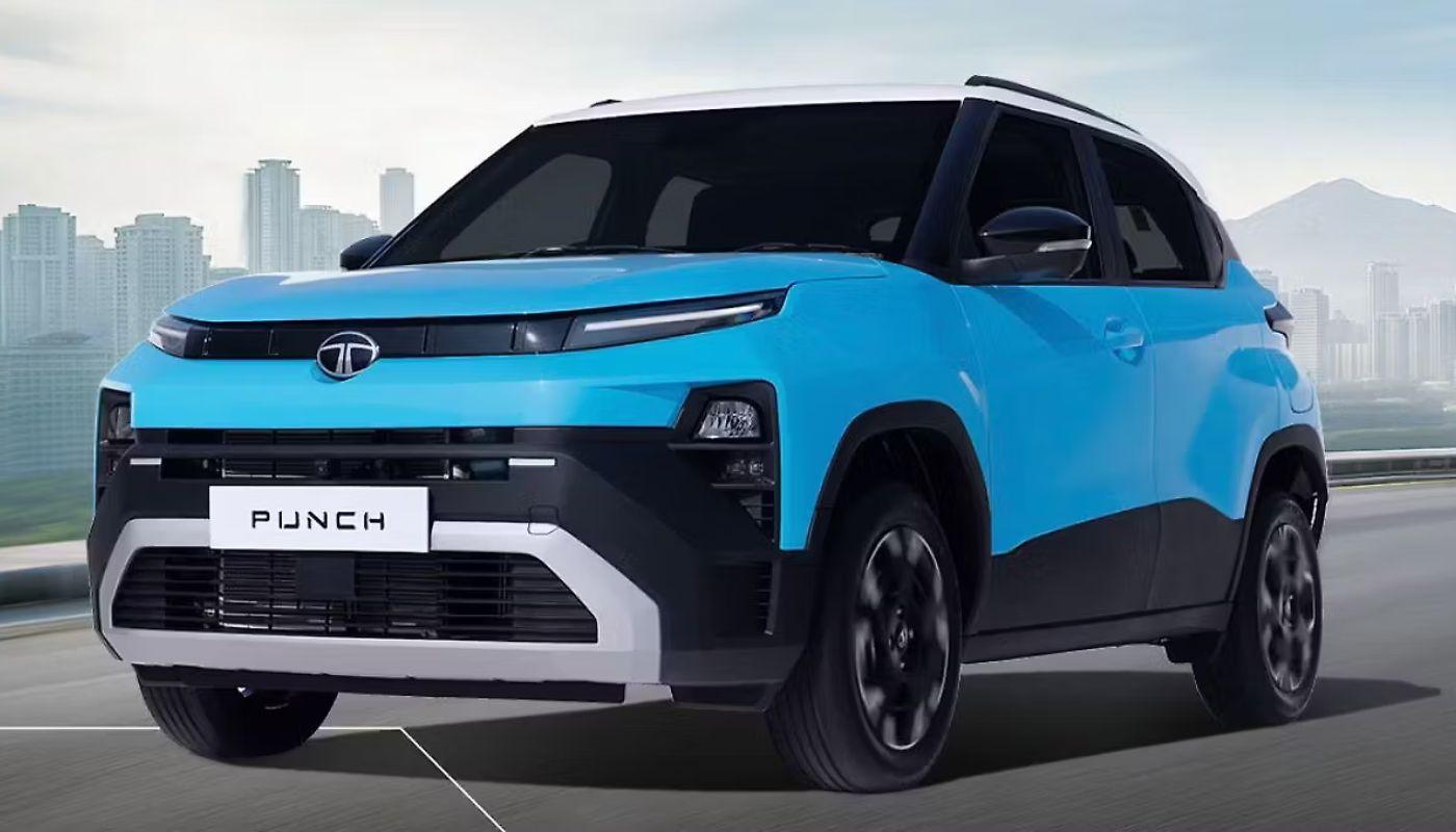 2026 Tata Punch Facelift Launch Tomorrow: Price, Design, and Specs - Complete Specifications, Price & Review 2026