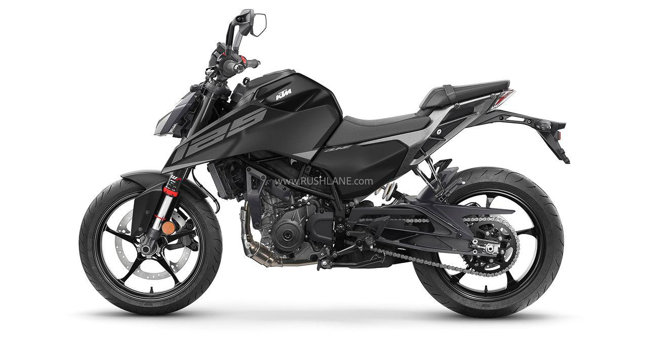 2026 KTM 125 Duke Launch: All‑Black Look, New Colours, Features & Price | High Quality Images 2026 KTM 125 Duke Launch: All‑Black Look, New Colours, Features & Price - Complete Specifications, Price & Review 2026