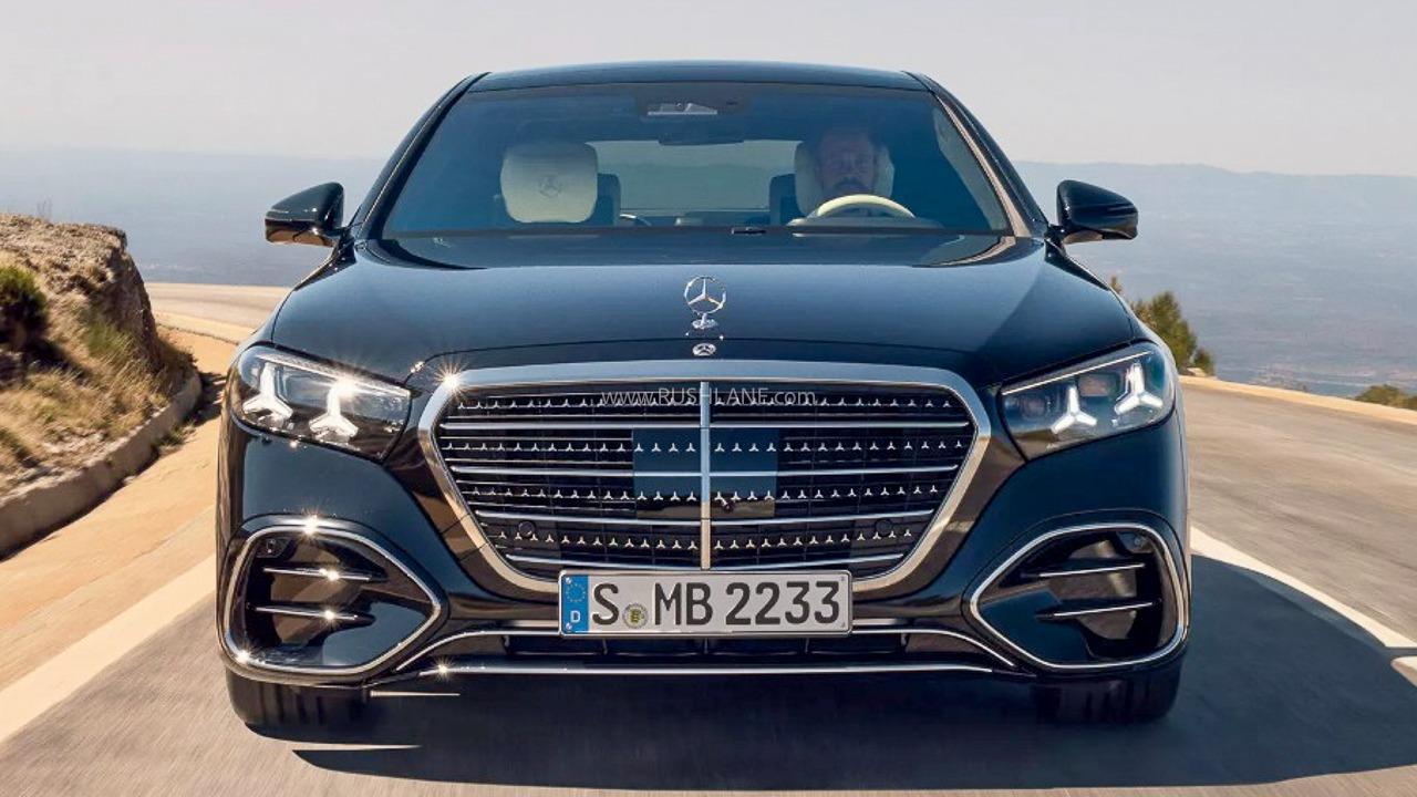 2027 Mercedes S-Class Facelift – New Tech, Bolder Design, V8 Still Alive - Complete Specifications, Price & Review 2026